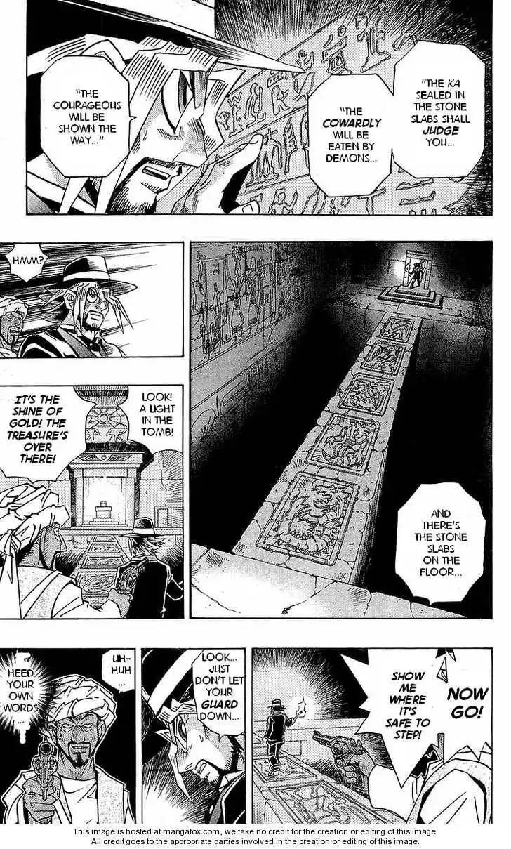 Yu-Gi-Oh! Millennium World Chapter 1 17